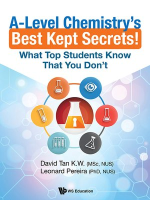 cover image of A-level Chemistry's Best Kept Secrets!